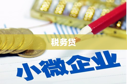醴陵税务贷