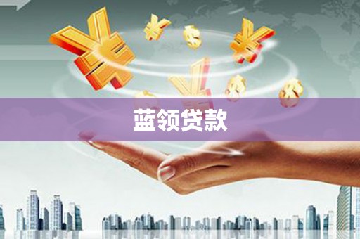 醴陵蓝领贷款