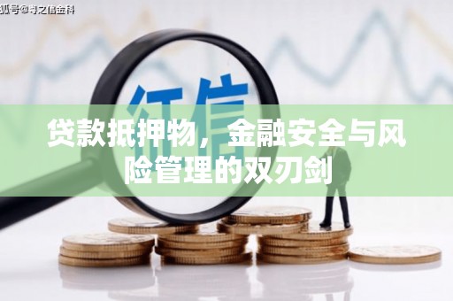 醴陵贷款抵押物，金融安全与风险管理的双刃剑